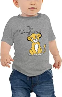 Disney baby-boys Lion King T-Shirt