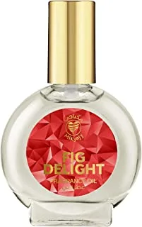 Mikyajy Fragrance Fig Delight Perfume Oil, 15 Ml