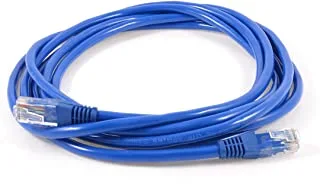 Cat 6 network cable UTP- length of 3m blue color