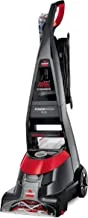 Bissell Carpet Washer Cleaning Machine, (2009K) Upright Deep Carpet Cleaner 800W, 2 years manufacturing warranty, Black and Red, 2009K