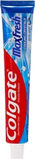 Colgate Maxfresh Cool Mint Gel Toothpaste, 75Ml - Twin Pack