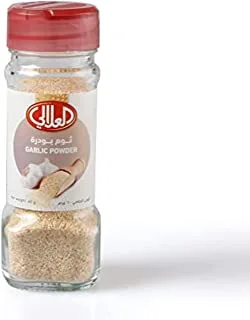 Alalali Garlic Powder 12 Pack 60 g, Yellow