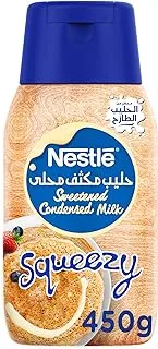 Nestle Sweetened Condensed Milk, 450 gm