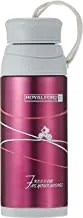 Royalford Vacuum Bottle Stainless Steel Pink