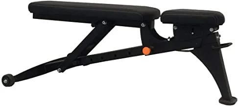 Torque Adjustable Bench, black