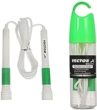Vector X Electra Skipping Rope with Fragrance - Green