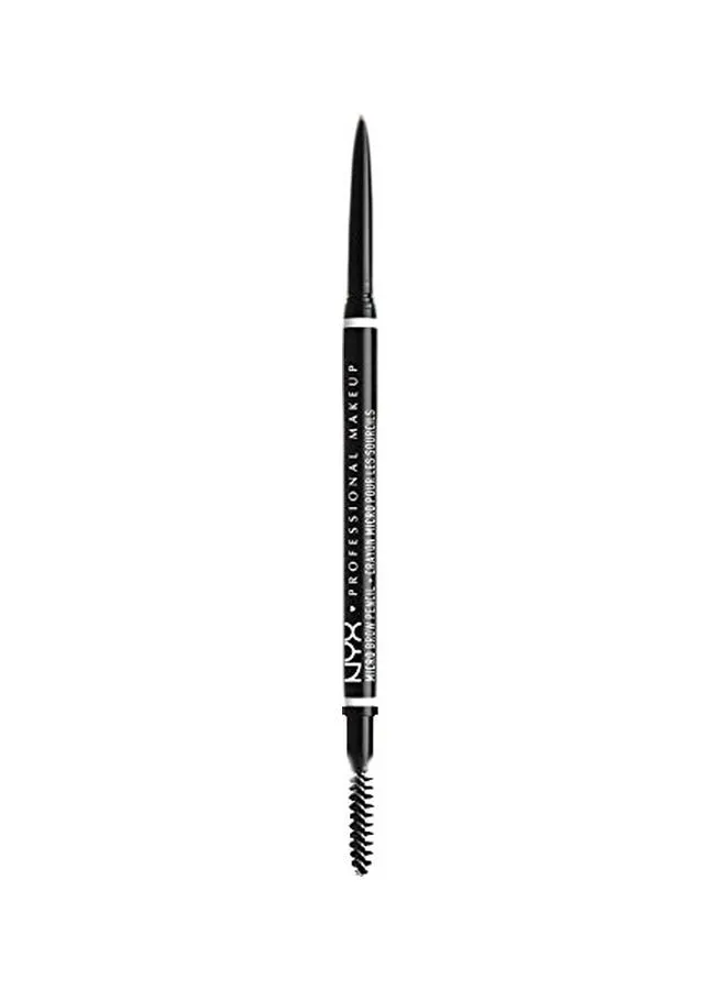 NYX PROFESSIONAL MAKEUP Micro Brow Pencil -  01 Taupe