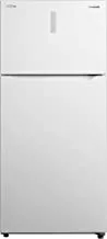 Panasonic 650 Liter Double Door Frost Free Refrigerator with Inverter| Model No NR-BC833VWSA with 2 Years Warranty