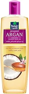 Parachute Advansed Argan Hair Oil With Coconut Renews And Strengthens For Dry And Damaged Hair, 200 Ml