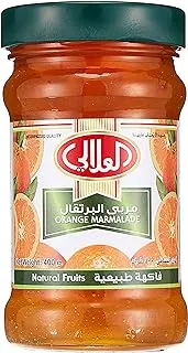 Al Alali Jam Orange, 400 G