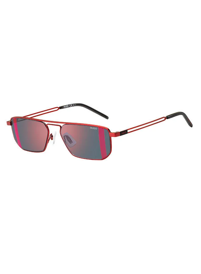 HUGO Men's Goggle Sunglasses HG 1143/S