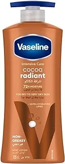 Vaseline Intensive Care Body Lotion Cocoa Radiant 725ml