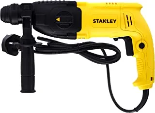Stanley Power Tool,Corded 24Mm 780W 3 Mode Sds-PlUS Hammer Kitbox,Shr243K-B5