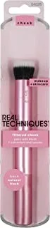 REAL TECHNIQUES Filtered Cheek Brush, 1 count, Pink