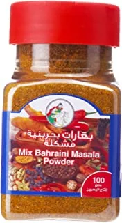 Al Fares Mix Bahrain Masala, 100g - Pack of 1