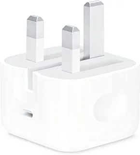 محول طاقة USB-C بقوة 20 واط من Apple