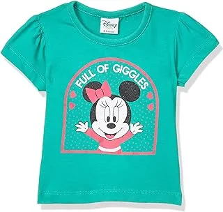 Disney baby-girls Minnie T-Shirt