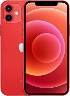 Apple iPhone 12 (256GB) - (PRODUCT) Red