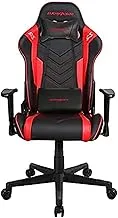 كرسي ألعاب DXRacer Origin Series - أسود / أحمر