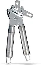 Royalford Can Opener - 1 Piece,Stainless Steel