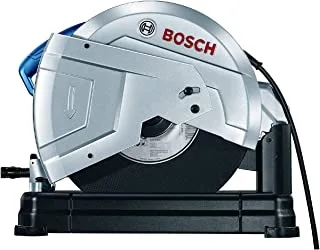BOSCH - GCO 220 metal cut-off saw, 2200 Watt, 355 mm cutting disc diameter, 3800 rpm, powerful cutting improved motor design to make tough cutting easier