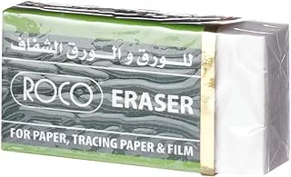 Roco Box Eraser For Paper, Tracingpaper, Film Rq-28825