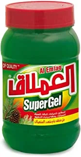 Al Emlaq Super Gel 1 Kg Pine(Pack of 1)