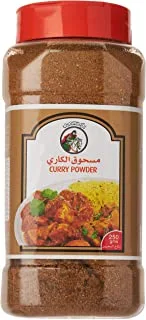 Al Fares Curry Powder, 250G - Pack Of 1