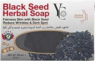 Yc Black Seed And Herbal Soap - 100 Gm