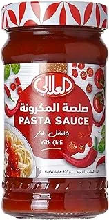 Alalali Pasta Sauce Hot Chili 320Gr.