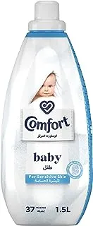 COMFORT Baby Concentrated Fabric Softener, dermatologically tested for sensitive skin, 1.5L