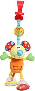 Playgro Toy Box Dingly Dangly Mimsy Infant Toy, Piece of 0, Multicolor
