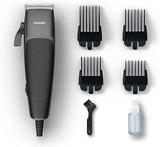 Philips Hair Clipper Hc3100/13 With 4 Click-On Combs
