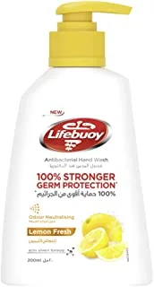 Lifebuoy Hand Wash Lemon Fresh, 200Ml