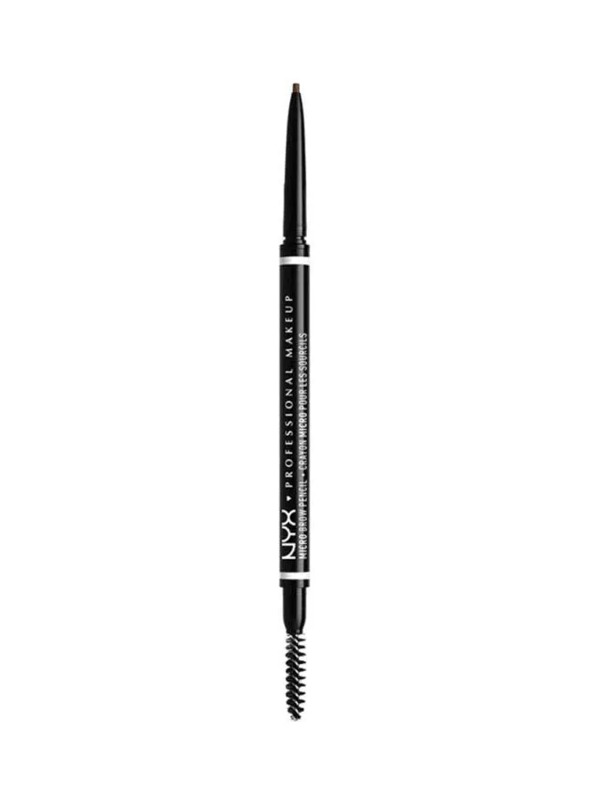 NYX PROFESSIONAL MAKEUP Micro Brow Pencil 0.09g- 06 Brunette