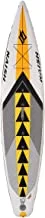 Naish Unisex Adult 2019 One Inflatable LT, Yellow and Black, Size 12'6