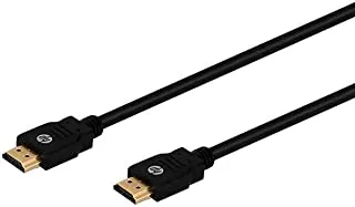 HP HDMI to HDMI Cable 1.5m BLK Polybag