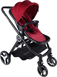 Chicco BEST FRIEND STROLLER RED