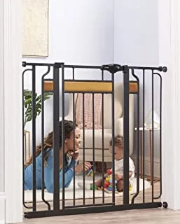 Regalo Home Accents Extra Tall and Wide Baby Safety Gate
