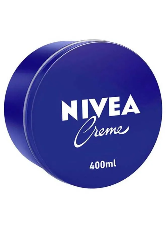 Nivea Creme Universal All Purpose Moisturizing Cream Tin 400ml