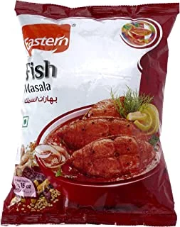 Eastern Fish Masala 1 Kg - Pack Of 1, Brown