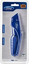 Ford Heavy Duty Utility Knife, 1 Piece, Comfortable Ergonomic Handle, suitable for Home, Office, School Use, FHT0266