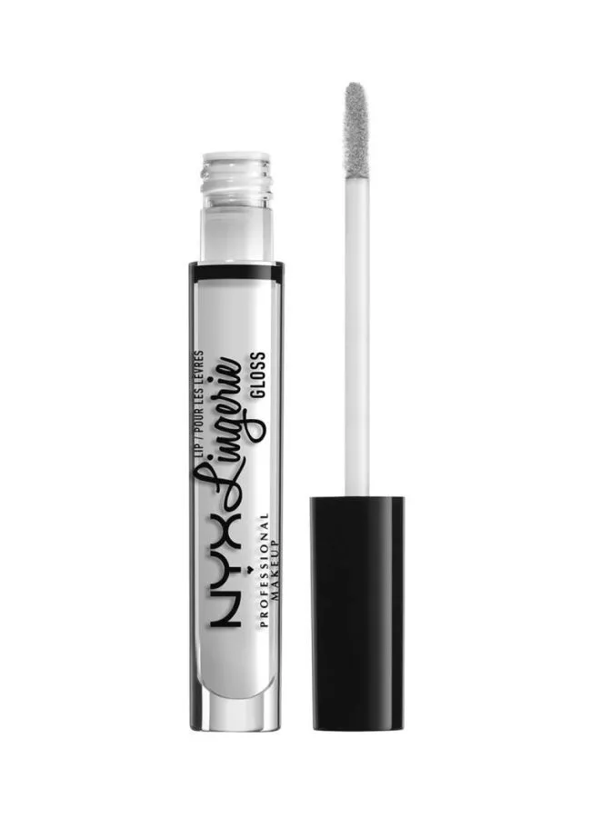 NYX PROFESSIONAL MAKEUP Lip Lingerie Gloss - Clear