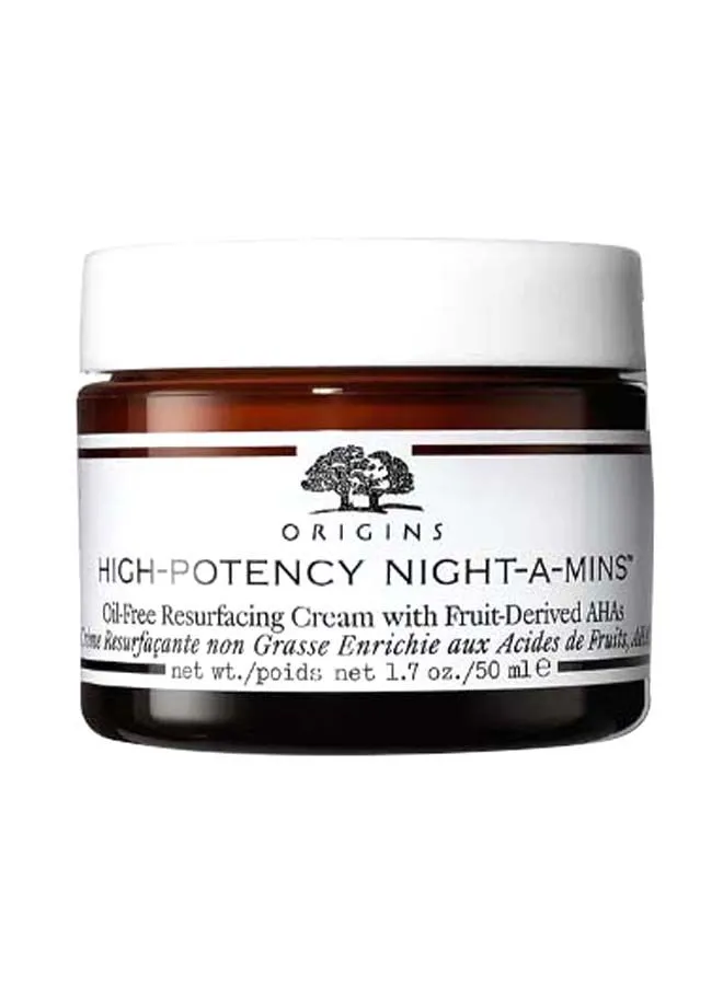 Origins High Potency Night A Mins Cream 50ml