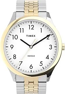 Timex Easy Reader Men's 40 mm Watch