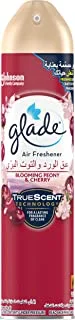 Glade Blooming Peony & Cherry Spray Air Freshener - 300 ml