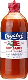 Crystal Hot Sauce, 474 ml - Pack of 1