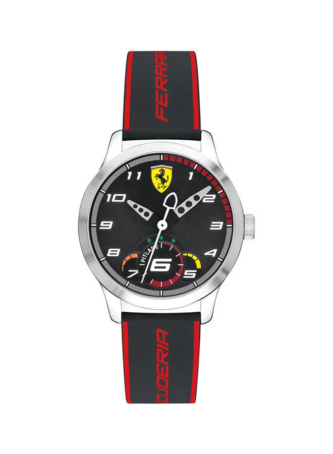Scuderia Ferrari Analog Quartz Wrist Watch