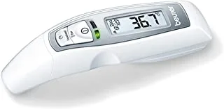 Beurer Ft65 Digitales Fieberthermometer Ear And Forehead Measure