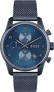 Hugo Boss SKYMASTER Men's Watch, Analog